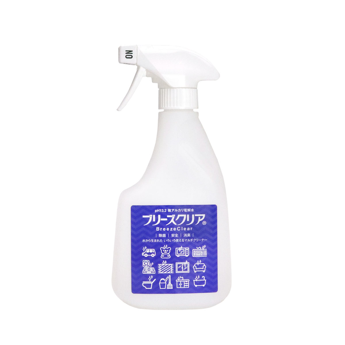 ブリーズクリア 500ml